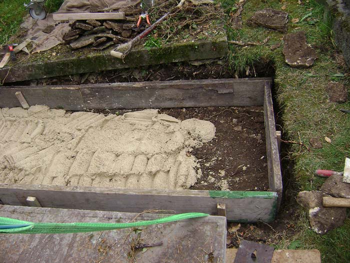 Tomb 7 - St. James West Littleton